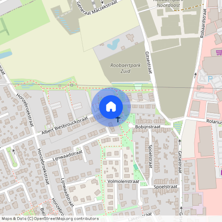 Albert Biesbrouckstraat 40, 8800, Roeselare