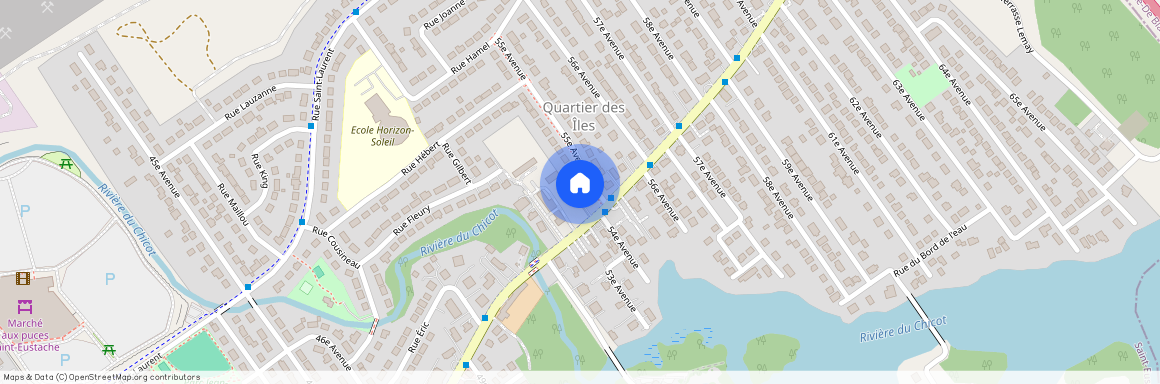104 55e Avenue St-Eustache, Saint-Eustache, Saint-Eustache, Laurentides, J7P 5M6