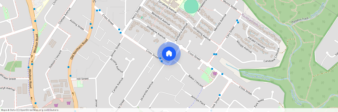 51 Cross Street, NSW 2153, Baulkham Hills