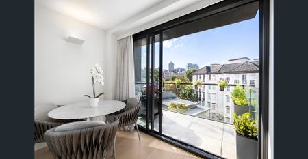 Hotel style living - Furnished apartment on Rushcutters Bay Park - Photo 4