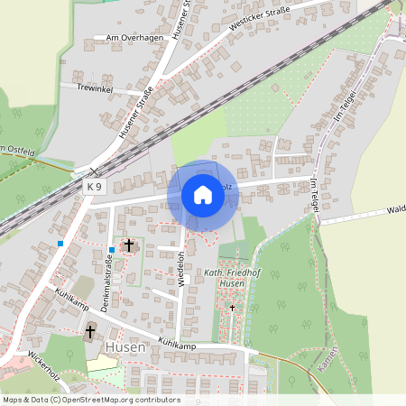 Bauerholz 21, 44319 Dortmund