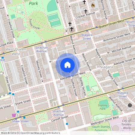 Stafford Street, Toronto, ON M6J 2S1