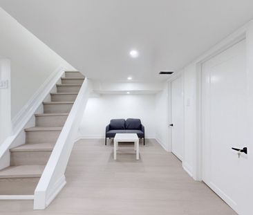 For Lease - 685 Jane Street Unit# Basement, Toronto, Ontario - Photo 1