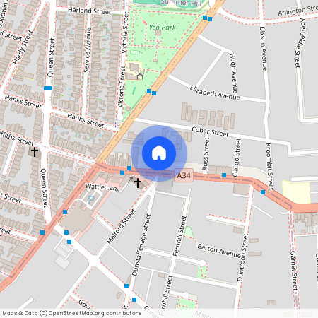 B201/819 New Canterbury Road, Dulwich Hill NSW 2203