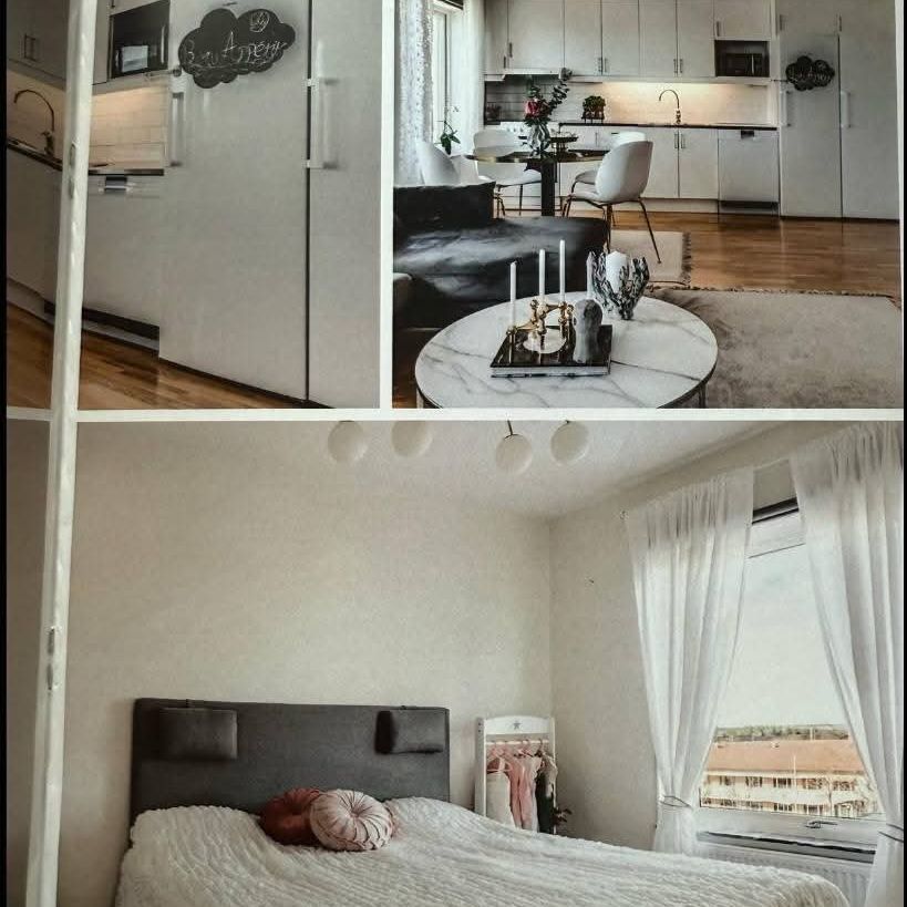 Mjölnergatan, Märsta - Foto 1