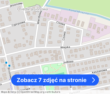 Wynajmę kawalerkę 24mkw w Redzie - Zdjęcie 1