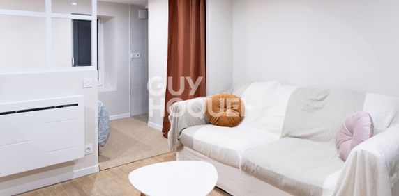 Appartement Caen 1 pièce(s) 24.60 m2 Meublé - Photo 2