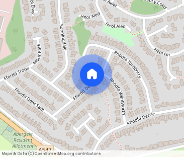 St. Davids Road, Abergele. LL22 7TP - Photo 1