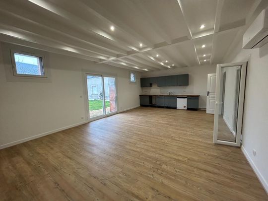 Location appartement 2 pièces 39 m2 à Tours - Photo 1