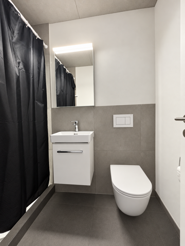 Moderne 4.5 Zimmer-Wohnung mit Weitblick - Photo 5