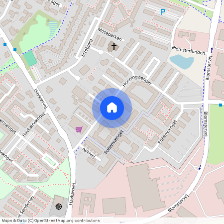 Honningvænget 83, 3. lejl. 1, 8381 Tilst