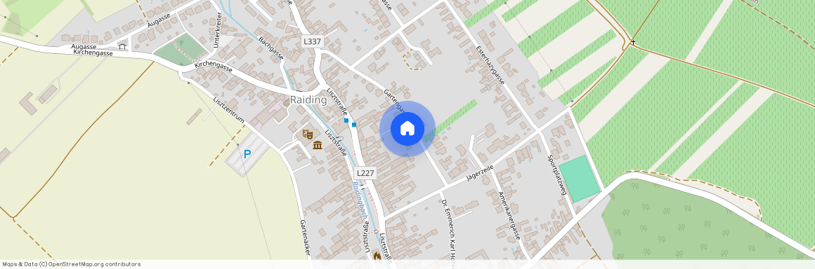 Gartengasse 13 (RH 2 lt. Infobroschüre), 7321, Raiding