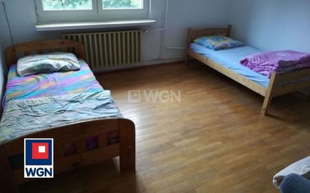 Dom na wynajem Szczecin - Prawobrzeże Zdroje dom dla praowników - Zdjęcie 4