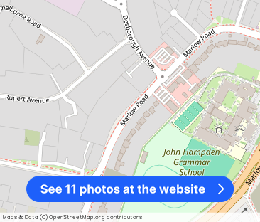 Marlow Road, High Wycombe - Photo 1