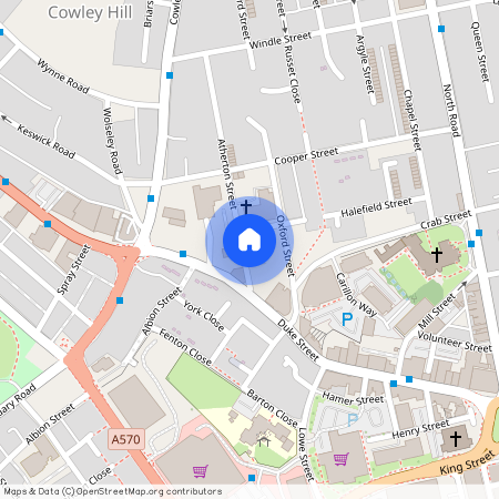 Atherton Street, St. Helens, Merseyside, WA10, Greater Manchester