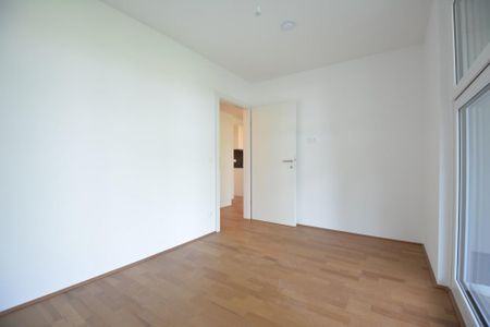 GATE 17 – Puntigam – 50m² – 3 Zimmer – großer Balkon und Veranda – tolle Infratruktur - Photo 2