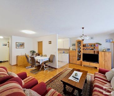 4 Zimmer, 94 m², 3. Stock - Foto 1