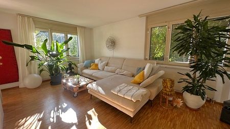 3½ Zimmer-Wohnung in Zürich - Kreis 9 Altstetten, möbliert, auf Zeit - Photo 2