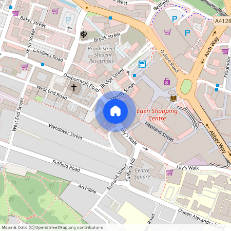 Sumner House, Mendy Street, High Wycombe, HP11