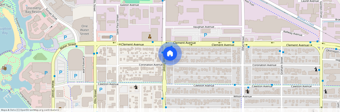 1229 Richter Street, Kelowna