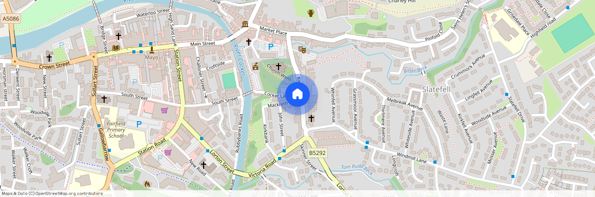 Cockermouth, Cockermouth, CA13