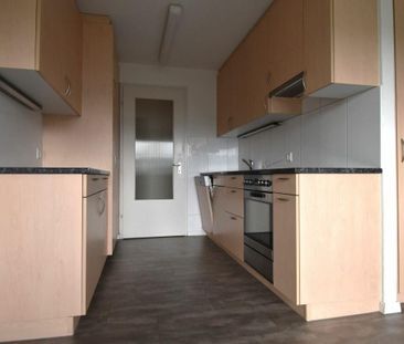 Cozy 5.5 room apartment in the heart of Gossau - Photo 1