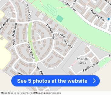 Old Spot Way, Winsford - Photo 1