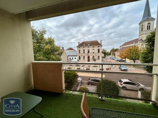 Appartement à louer 2 pièces 49.91m² - Photo 1