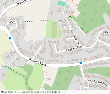Polyear Close, Polgooth, St Austell, Cornwall, PL26 - Photo 1