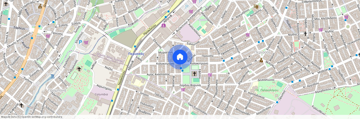 Νέα Ιωνία (Περισσός)