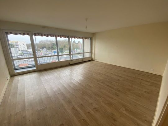 A LOUER APPARTEMENT ANGERS MADELEINE - Photo 1