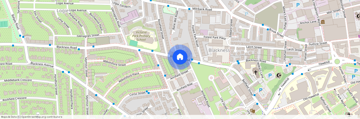 Blackness Road, Dundee, DD1 5PQ