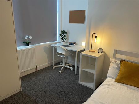 Room For Rent St. Ursula Grove, Southsea - Photo 4