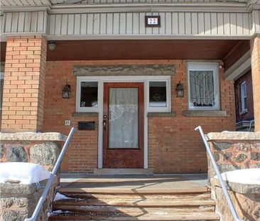 For Lease - 22 BLAKE Street Unit# 3, Hamilton, Ontario - Photo 6