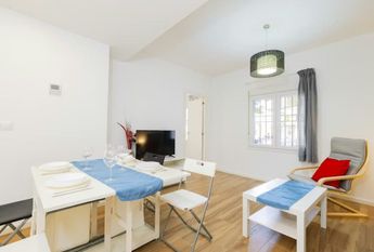 Calle San Jorge, Málaga, Andalusia 29013