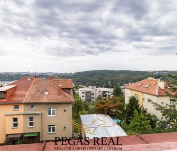 Moderní byt 2+kk po kompletní rekonstrukci s úžasným výhledem | Brn... - Photo 6