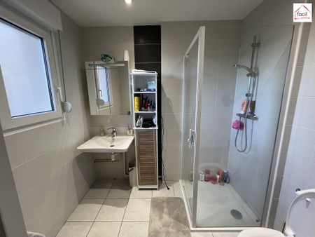 Location Appartement 2 pièces 35m² SARREBOURG 57400 - Photo 2