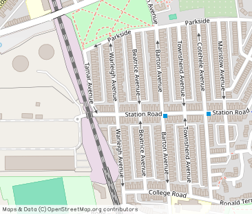 Station Road - Photo 1