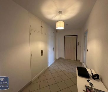 Appartement à louer 3 pièces 79.65m² - Photo 1
