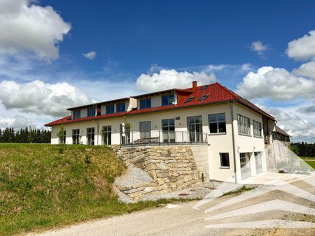 Wohnen am Rittsteigerhof - 2 Zimmerwohnung mit Terrasse und Garten! - Photo 2