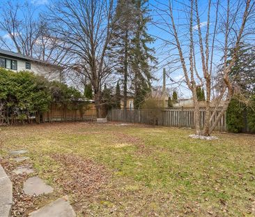 For Lease - 561 Wingrove Crescent, Oakville, Ontario - Photo 1