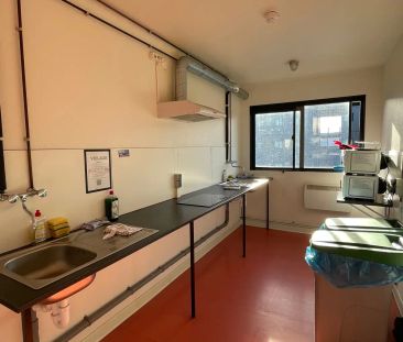 Chambre meublée Peizerweg, Groningen - À louer - Foto 6
