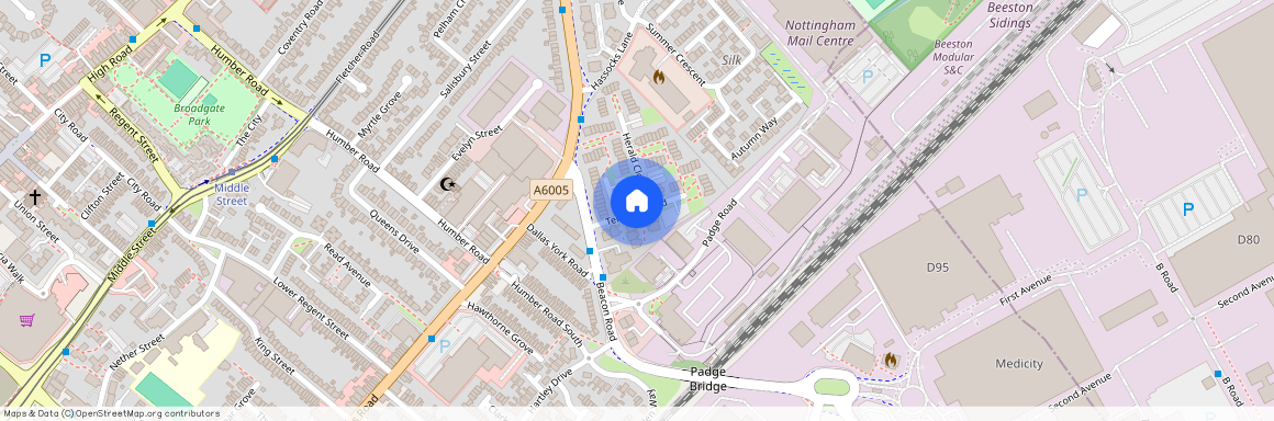 Templar Road, Beeston, NG9