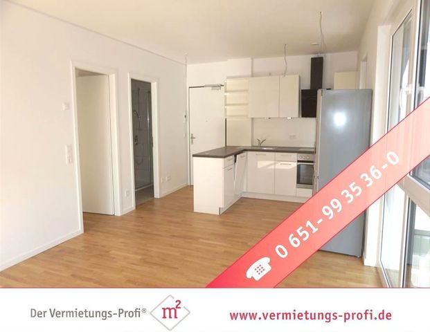 2-ZKB-Wohnung mit Einbauküche und Balkon - Photo 1