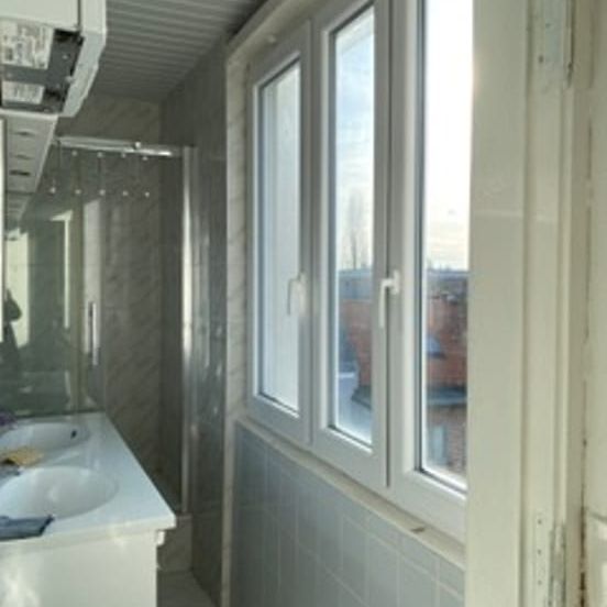 Appartement te huur - Photo 1