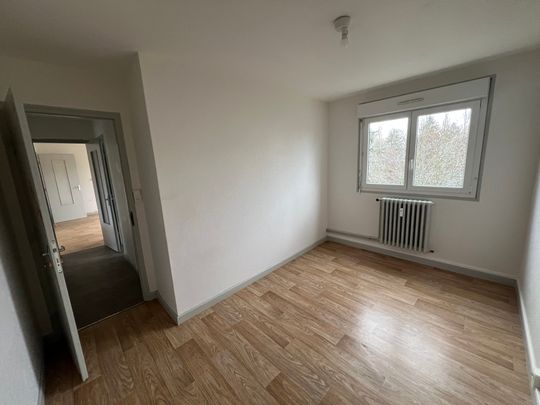 Location - Appartement T5 - 89 m² - Montbéliard - Photo 1