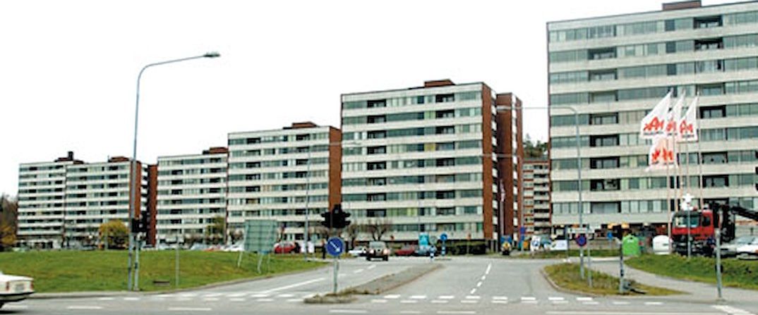 Botkyrkavägen 9, Vårby - Foto 1