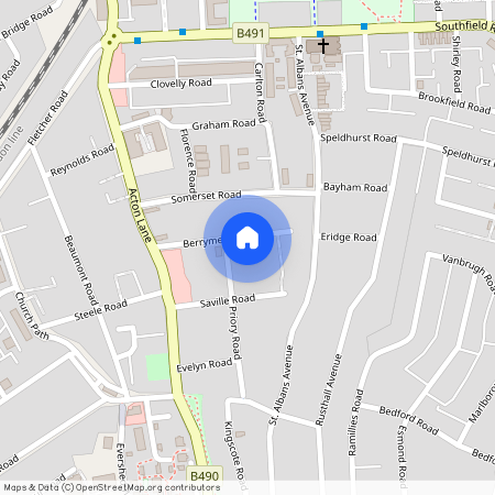 Berrymede Road, London, W4