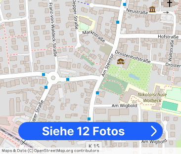 104 m²-Wohnung mit großem Balkon im 3-Fam.-Haus! - Foto 1