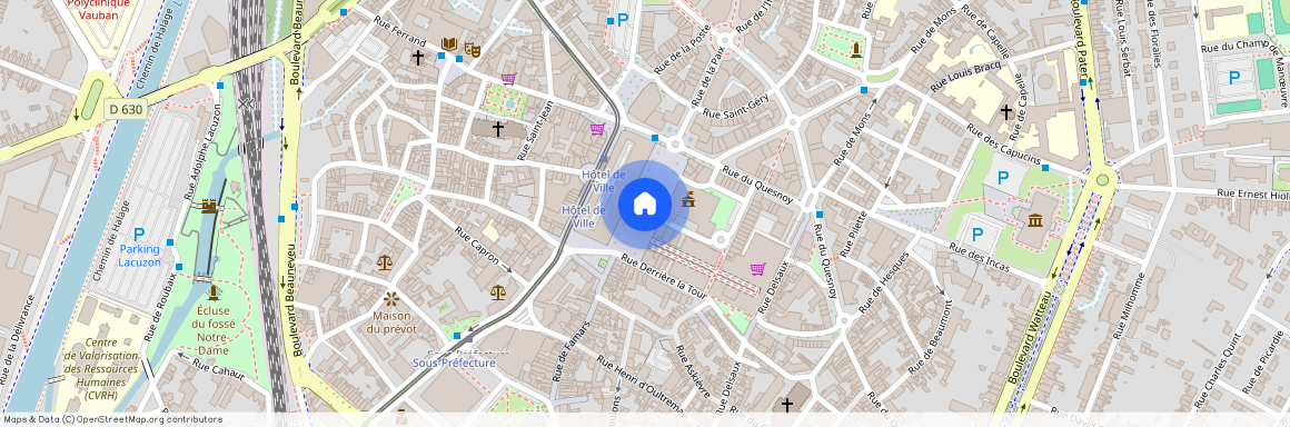 VALENCIENNES (59300)